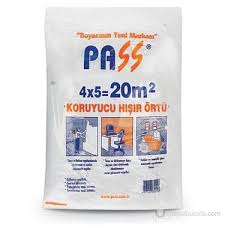 HIŞIR ÖRTÜ 20M2