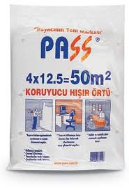 HIŞIR ÖRTÜ 50M2