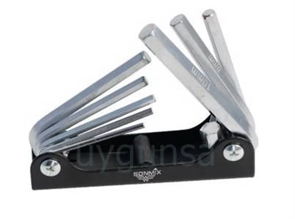 SONMİX ÇAKI ALYAN TAKIMI 8 PCS
