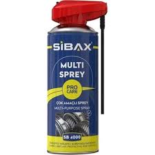 SİBAX MULTİ SPREY 400ML 