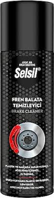 SELSİL FREN BALATA TEMİZLEYİCİ 500ML