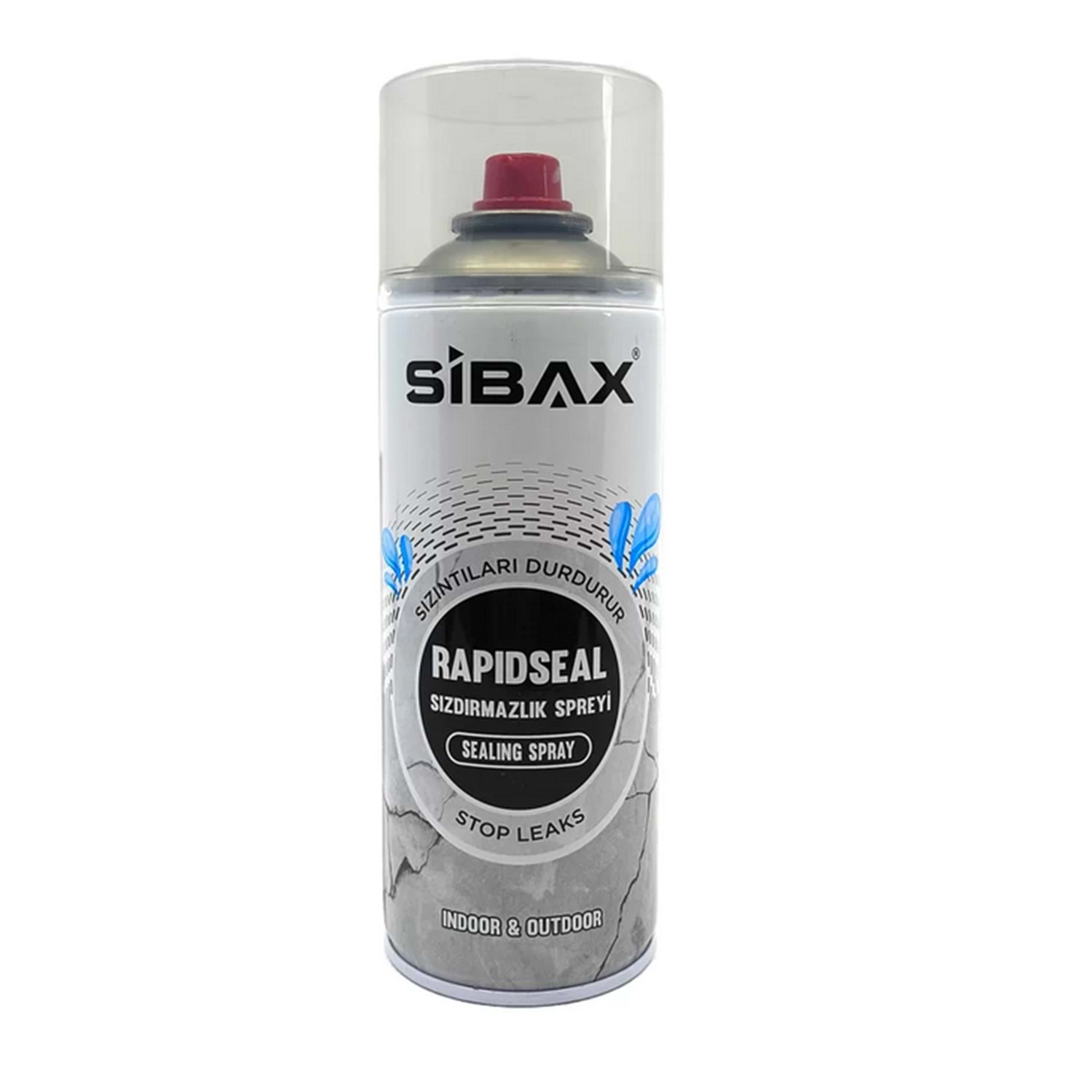 SİBAX RAPİD SIZDIRMAZLIK SPREYİ 400ML