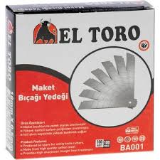 FALÇATA YEDEĞİ 0.5MM KALIN