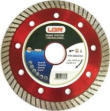 UGR TURBO HASSAS KESİCİ 115MM