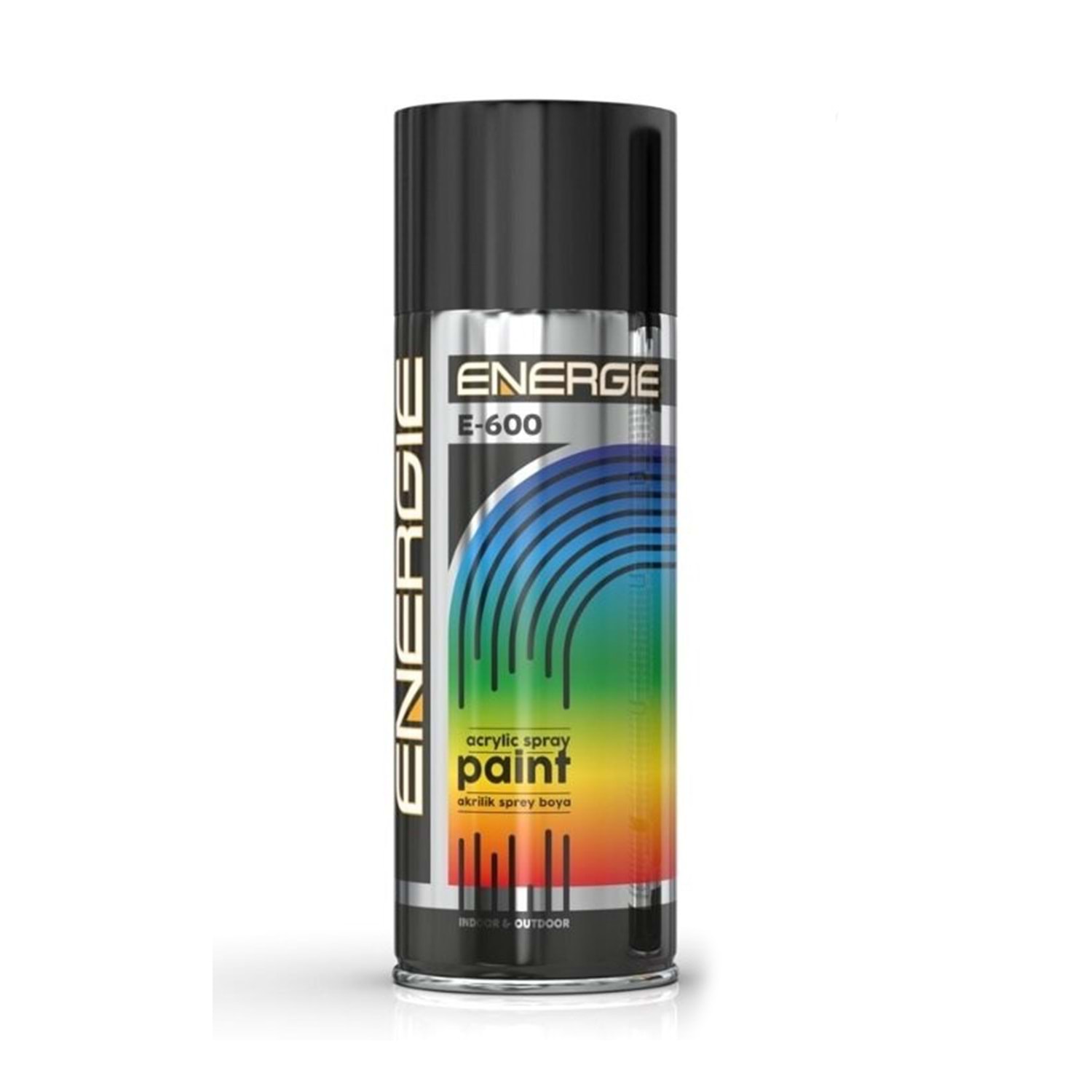 ENERGİE SPREY BOYA 400ML TURUNCU