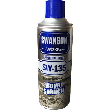 SWANSON BOYA SÖKÜCÜ 400ML