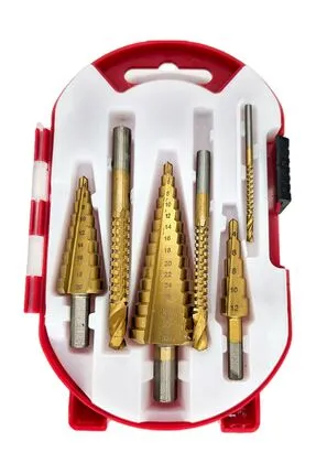 KADEMELİ DELİCİ SET 6 PCS