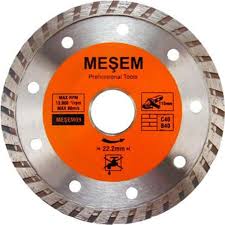 ECOLE MERMER KESİCİ 115MM