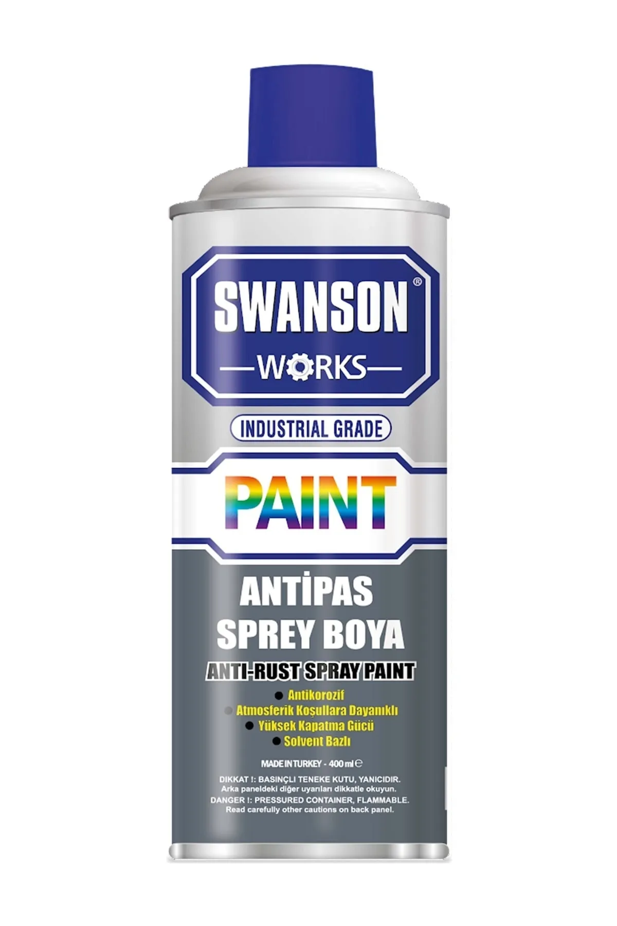 SWANSON ANTİPAS SPREY 400ML