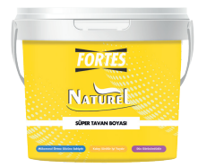 Naturel Süper Tavan Boyası 20/1