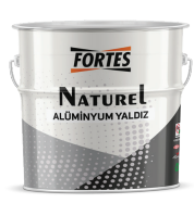 Naturel Alüminyum Yaldız ALTIN 12/1