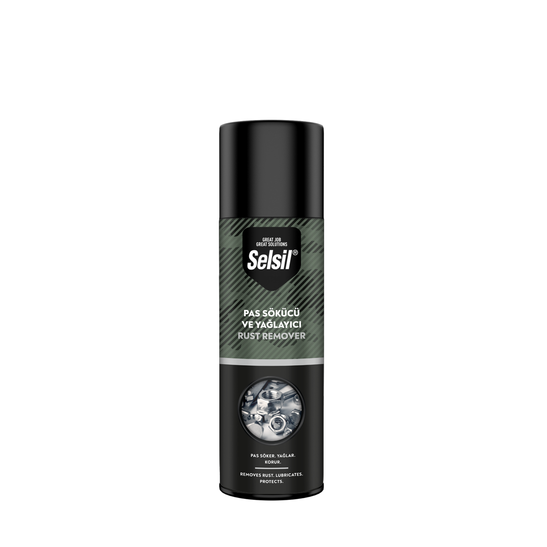 SELSİL PAS SÖKÜCÜ 400ML