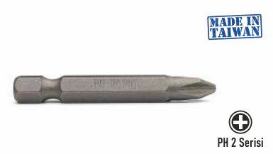 BAYTEC SIKMA BİTS UÇ PZ2 100MM