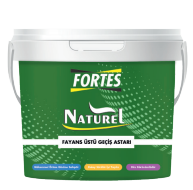 Naturel Fayans Üstü Geçiş  Astarı 20/1