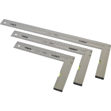 BAYTEC ALÜMİNYUM GÖNYE 500MM