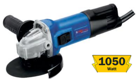 CMC AVUÇ TAŞLAMA 115MM 1050W