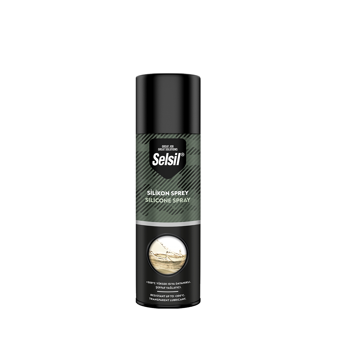 SELSİL SİLİKON SPREY 500ML
