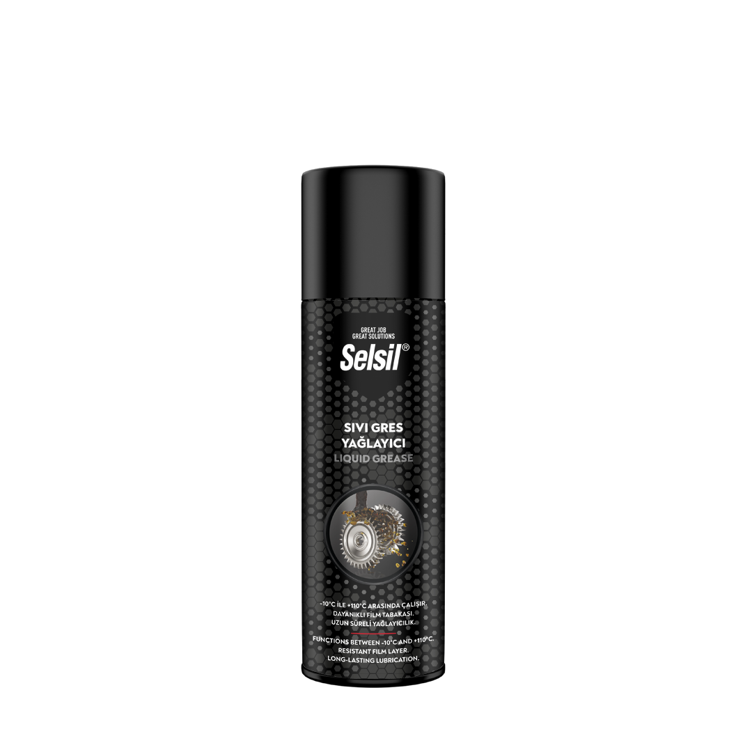 SELSİL SIVI GRES 500ML