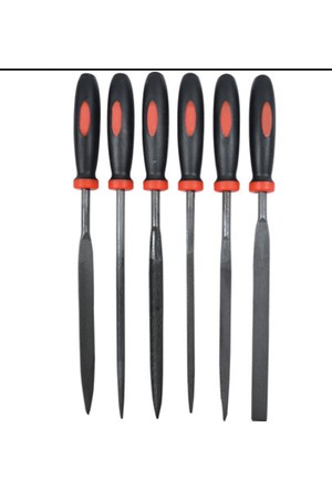 STAR MİNİ EĞE SETİ 6 PCS