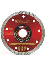BAYTEC TURBO İNCE HASSAS KESİCİ 180MM