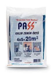 KALIN ZEMİN ÖRTÜ 20M2