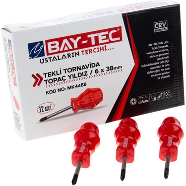 BAYTEC TOPAÇ TORNAVİDA YILDIZ