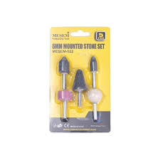 KALIPÇI MİNİ TAŞLAMA SET 5 PCS