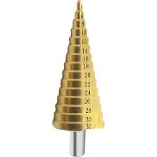 KADEMELİ DELİCİ 4-32MM TEKLİ