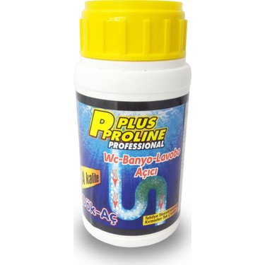 PLUS PROLİNE GİDER AÇICI 2000GR