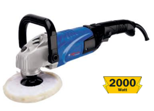 CMC POLİSAJ MAKİNASI 180MM 2000W