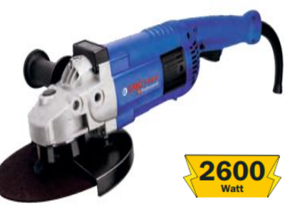 CMC AVUÇ TAŞLAMA 230MM 2600W