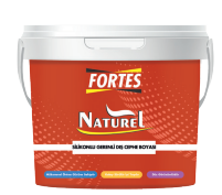Naturel Silikonlu Grenli  (Textürlü) Dış Cephe Boyası 20/1
