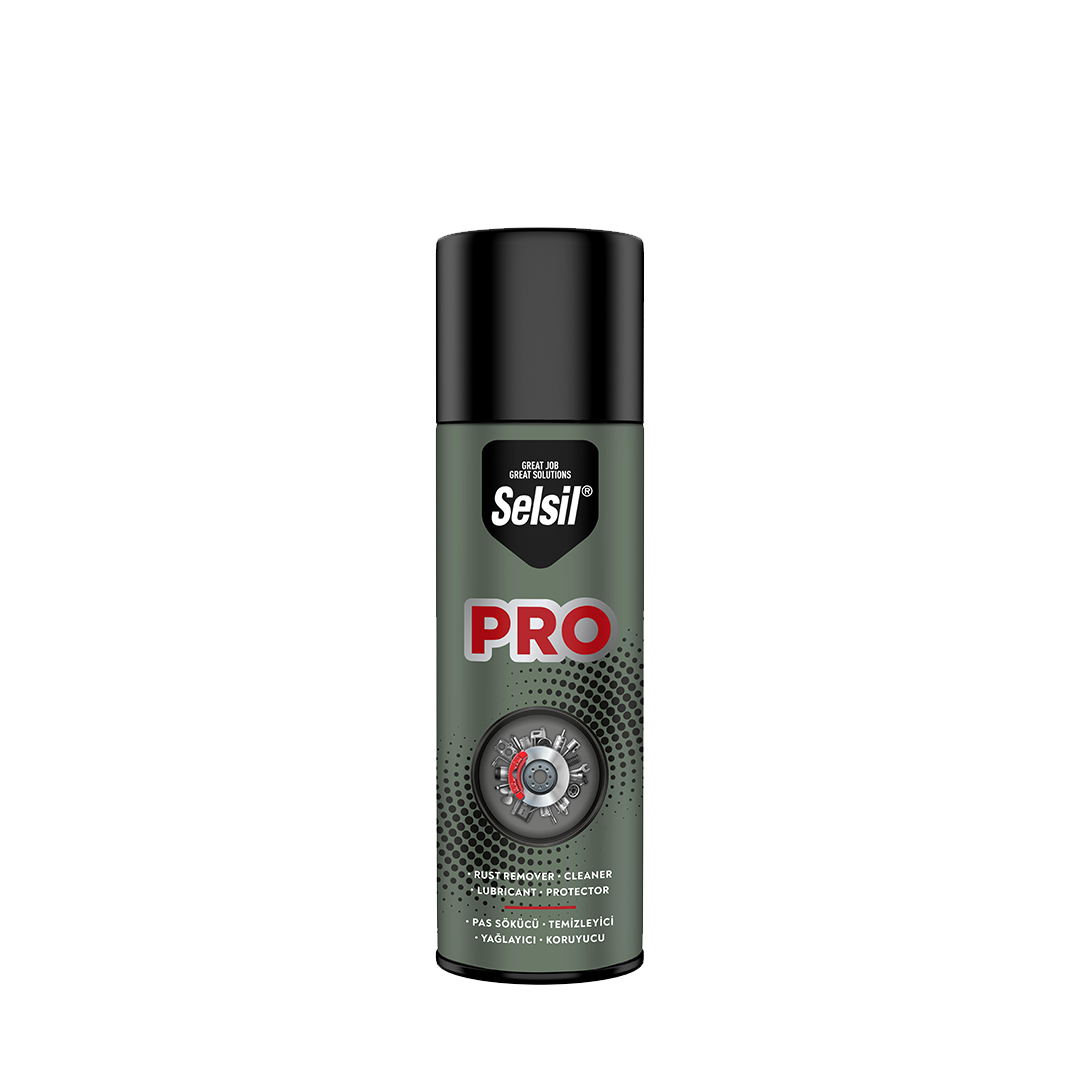 SELSİL ÇOK AMAÇLI PRO SPREY 400ML