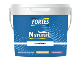 Naturel İzole Binder 15/1