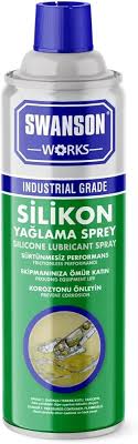 SWANSON SİLİKON YAĞLAMA SPREY 400ML