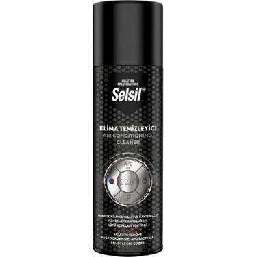 SELSİL KLİMA KOKU GİDERİCİ