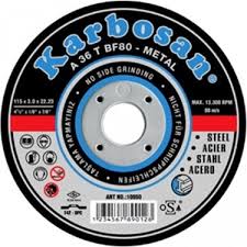KARBOSAN METAL KESİCİ 230MM