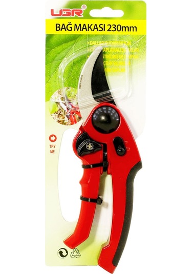 UGR BAĞ MAKASI 230MM