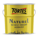 Naturel Renkli Ahşap Verniği CEVİZ 1/1
